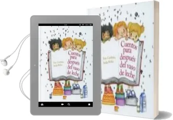 Descargar AudioLibro Cuentos para Despues del Vaso de Leche de Iván Carabaño año 2011