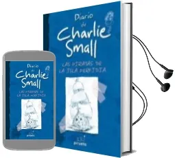 Descargar AudioLibro Diario de Charlie Small los Piratas de la Isla Perfidia de Varios Autores año 2011