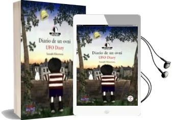 Descargar AudioLibro Diario de un Ovni = ufo Diary (Ed. Bilingüe Español-Ingles) de Satoshi Kitamura año 2011