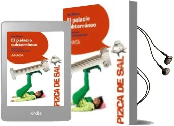 Descargar AudioLibro El Palacio Subterraneo de Ana Alonso año 2011