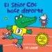 AudioLibro El Señor coc Hace Deporte de Jo Lodge