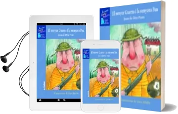 Descargar AudioLibro El Senyor Guerra i la Senyora pau de Joan De Deu Prats I Pijoan año 2011