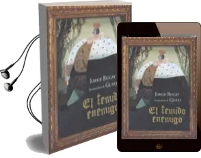Descargar AudioLibro El Temido Enemigo de Jorge Bucay año 2011