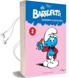 Descargar AudioLibro Els Barrufets: Quadern d Activitats 2 de Peyo Creations año 2011