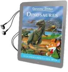 Descargar AudioLibro Geronimo Stilton: Dinosaures de Geronimo Stilton año 2011