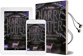 Descargar AudioLibro Harry Potter Volume 3: Harry Potter et le Prisonnier d Azkaban  de J.K. Rowling año 2011