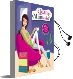 Descargar AudioLibro ¿Jeans o Minifalda?: Test para Conocerte tu y tus Amigas de Noemi Marcos Alba año 2011