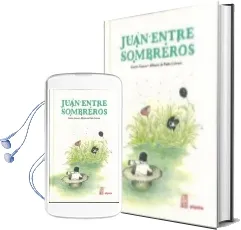 Descargar AudioLibro Juan Entre Sombreros de Gaston Ganza año 2011