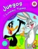 AudioLibro Juegos con los Looney Tunes de Varios Autores