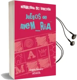 Descargar AudioLibro Juegos de Memoria (Libretas de Ingenio) de Angels Navarro año 2011