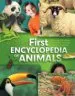 AudioLibro Kingfisher First Encyclopedia of Animals de Varios Autores