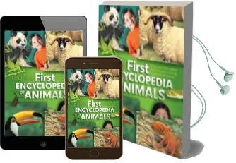 Descargar AudioLibro Kingfisher First Encyclopedia of Animals de Varios Autores año 2011