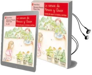 Descargar AudioLibro La Canica de Monica y Kiko Educacion Primaria, 1 Ciclo de Ana Fernandez Buñuel año 2011