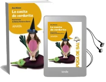 Descargar AudioLibro La Casita de Verdurita de Ana Alonso año 2011