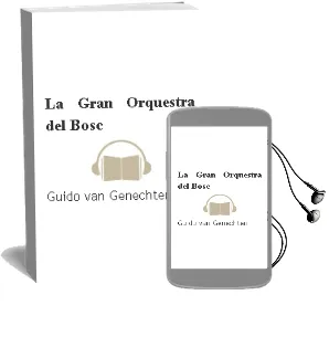Descargar AudioLibro La Gran Orquestra del Bosc de Guido Van Genechten año 2011