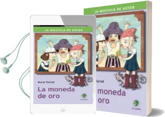 Descargar AudioLibro La Moneda de oro de Nuria Torrell año 2011