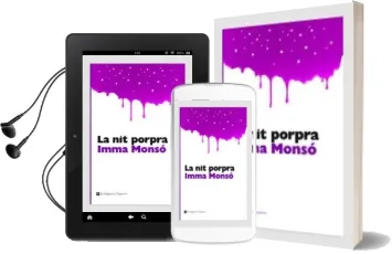 Descargar AudioLibro La nit Porpra de Imma Monso año 2011