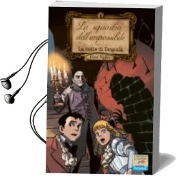 Descargar AudioLibro La Notte di Dracula. max Keller de Massimo Polidoro año 2011