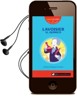 Descargar AudioLibro Lavoisier el Quimico de Esteban Rodriguez Serrano año 2011