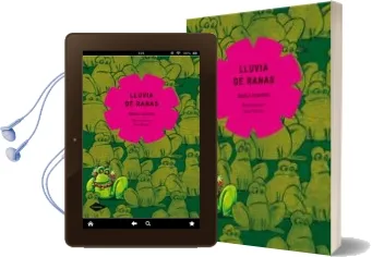 Descargar AudioLibro Lluvia de Ranas de Anxela Loureiro año 2011