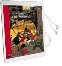 Descargar AudioLibro Los Ambigu y el Caso de la Estatua de Flavia Company año 2011