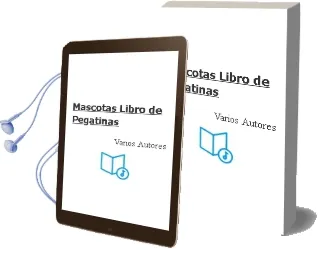 Descargar AudioLibro Mascotas (Libro de Pegatinas) de Varios Autores año 2011