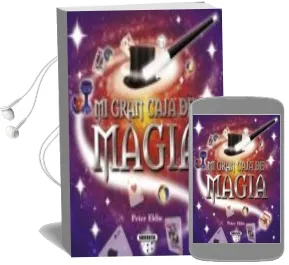 Descargar AudioLibro Mi Gran Caja de Magia de Varios Autores año 2011