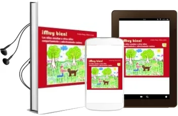 Descargar AudioLibro ¡Muy Bien!: Los Niños Enseñan a Otros Niños Comportamiento y Adie Stramiento Canino de Evelyn Pang año 2011