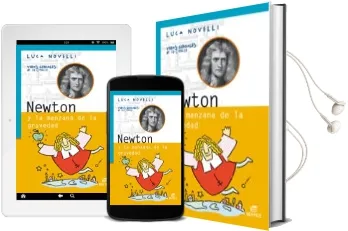 Descargar AudioLibro Newton y la Manzana de la Gravedad de Luca Novelli año 2011