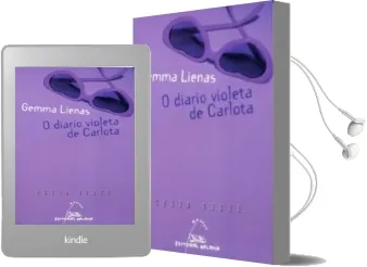 Descargar AudioLibro O Diario Violeta de Carlota de Gemma Lienas año 2011
