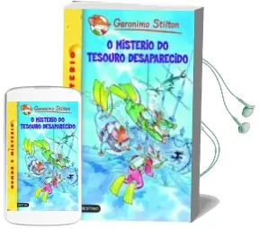 Descargar AudioLibro O Misterio do Tesouro Desaparecido (Geronimo Stilton Gallego 10) de Geronimo Stilton año 2011