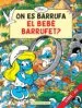 AudioLibro On es Barrufa el Bebe Barrufet? de Peyo
