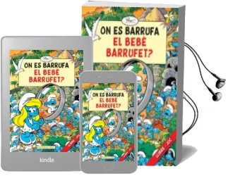 Descargar AudioLibro On es Barrufa el Bebe Barrufet? de Peyo año 2011