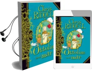 Descargar AudioLibro Ottoline en el mar de Chris Riddell año 2011