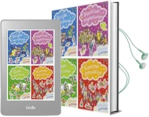 Descargar AudioLibro Pegatinas Divertidas de Varios Autores año 2011