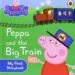 AudioLibro Peppa and the big Train (my First Storybook) de Varios Autores