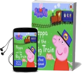 Descargar AudioLibro Peppa and the big Train (my First Storybook) de Varios Autores año 2011