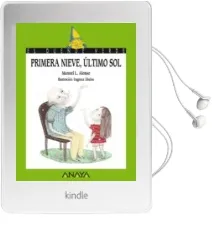 Descargar AudioLibro Primera Nieve, Ultimo sol de Manuel L. Alonso año 2011