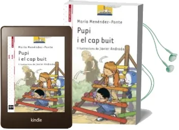 Descargar AudioLibro Pupi i el cap de Pardals de Maria Menendez Ponte año 2011