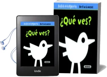 Descargar AudioLibro ¿Que ves? (de 0 a 6 Meses) de Varios Autores año 2011