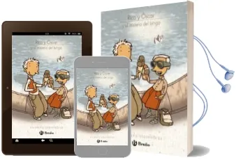 Descargar AudioLibro Rico y Oscar y el Misterio del Bingo de Andreas Steinhofel año 2011