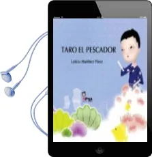 Descargar AudioLibro Taro el Pescador de Leticia Martinez Perez año 2011