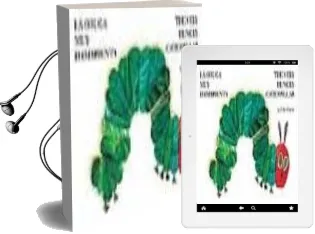 Descargar AudioLibro The Very Hungry Caterpillar=La Oruga Hambrienta (Board Book) (ed Bilingüe) de Eric Carle año 2011