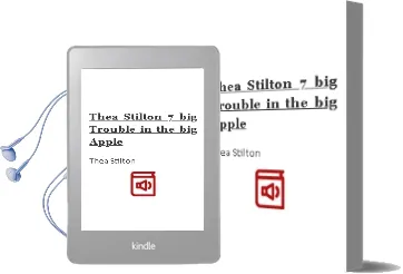 Descargar AudioLibro Thea Stilton 7: Big Trouble in the big Apple de Thea Stilton año 2011