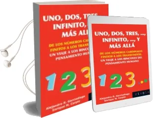 Descargar AudioLibro Uno, Dos, Tres, Infinito, y mas Alla de A. Garciadiego año 2011