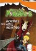 AudioLibro Vacaciones en el Hotel Encantado (Todos mis Monstruos 3) de Thomas Brezina