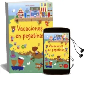 Descargar AudioLibro Vacaciones en Pegatinas de Fiona Watt año 2011