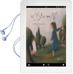 Descargar AudioLibro A Casa da Minha Avoa (Portugues) de Pep Bruno año 2011