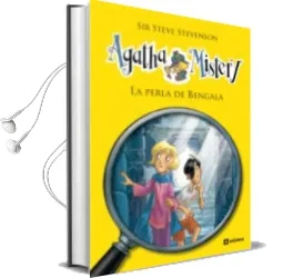 Descargar AudioLibro Agatha Mistery 2: La Perla de Bengala de Steve Stevenson año 2011