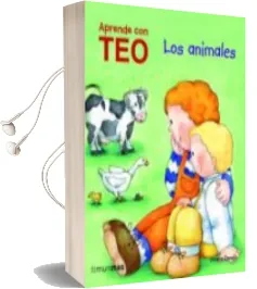 Descargar AudioLibro Aprende con Teo: Los Animales de Violeta Denou año 2011